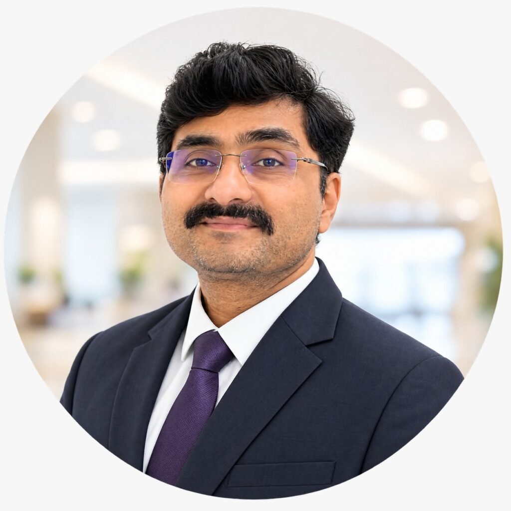 Dr. M.S. Chandramouli